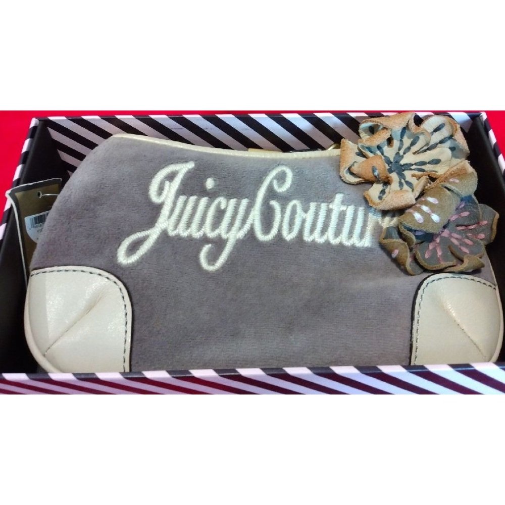 Juicy Couture Mini Wristlet